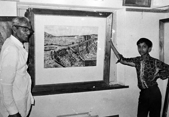 Impressionist paintings